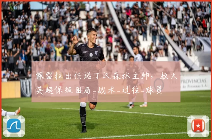 佩雷拉出任诺丁汉森林主帅，救火英超保级困局_战术_过往_球员