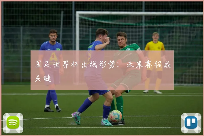 国足世界杯出线形势：未来赛程成关键